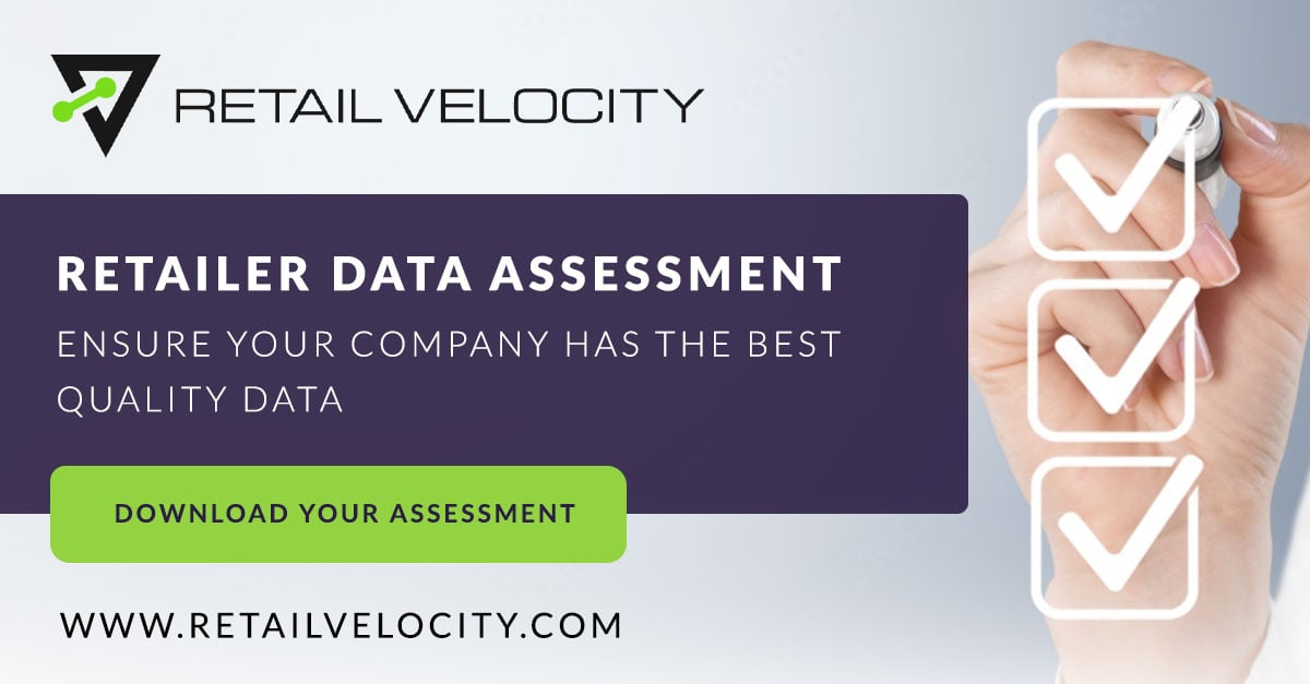 Retailer Data Assessment For CPG Companies | Retail Velocity